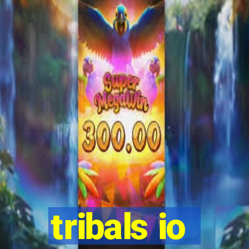 tribals io